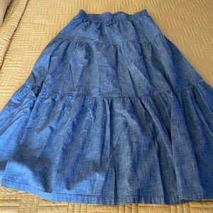 Old Navy Maxi skirt